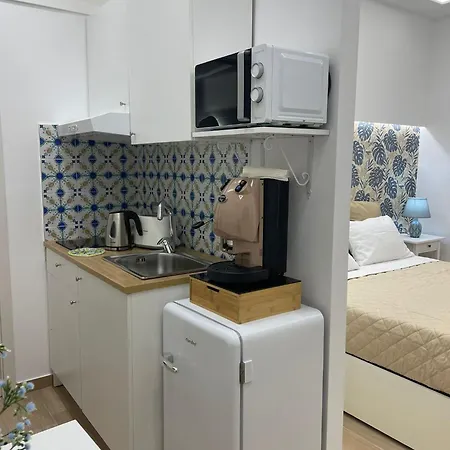 Apartmán Civico 14 Chiaia Neapol