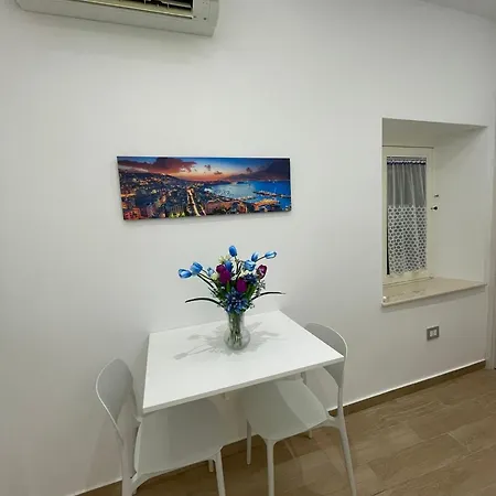 Civico 14 Chiaia דירה