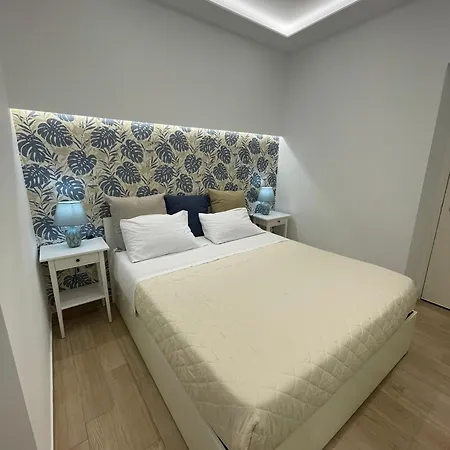 Apartmán Civico 14 Chiaia Neapol
