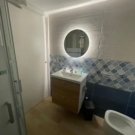 Civico 14 Chiaia Apartmán *